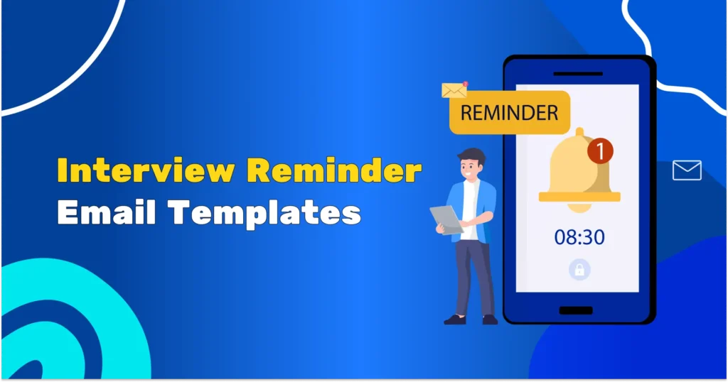 Interview Reminder Email