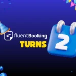 fluentbooking turns two