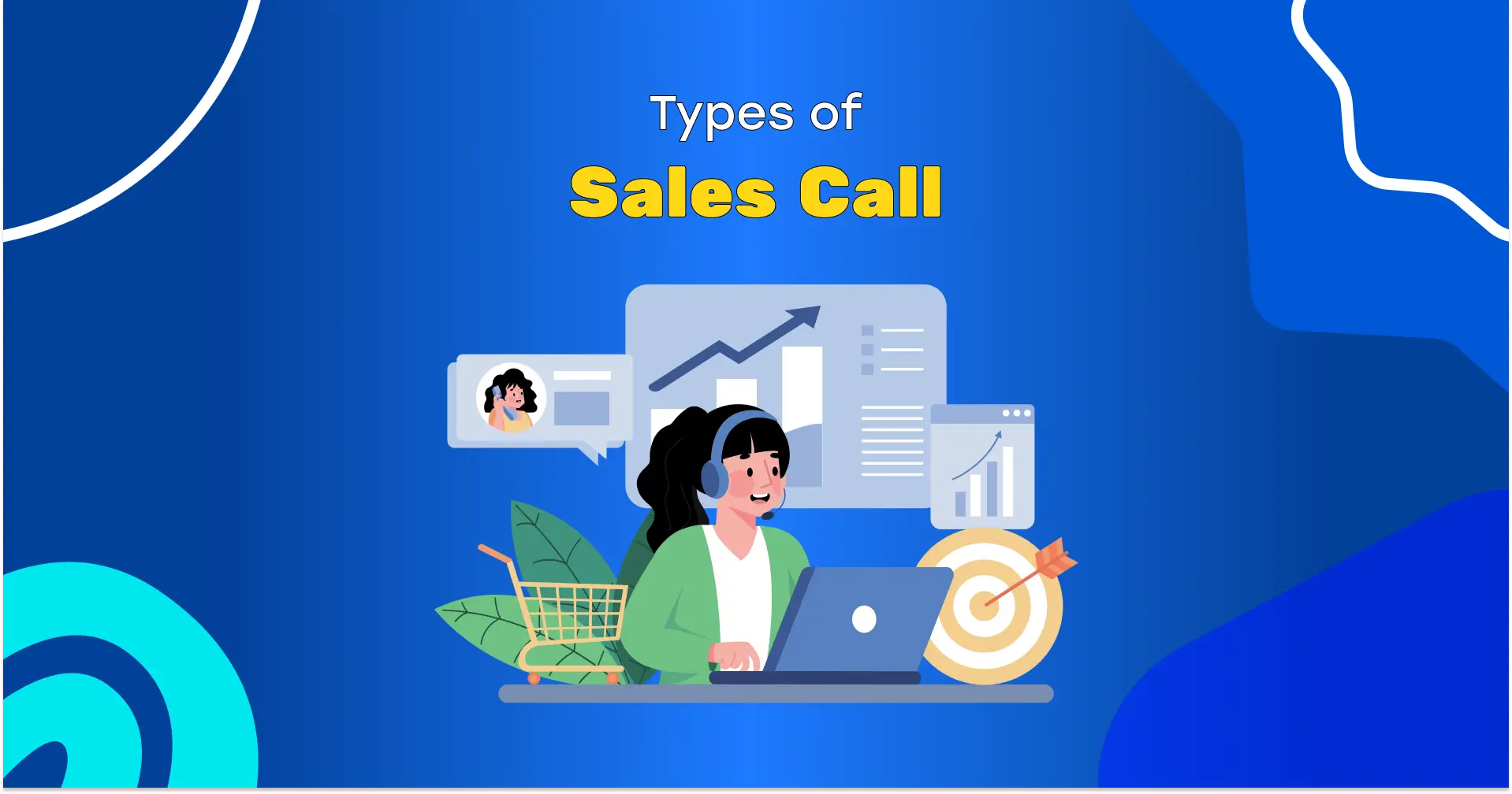 Types of sales calls