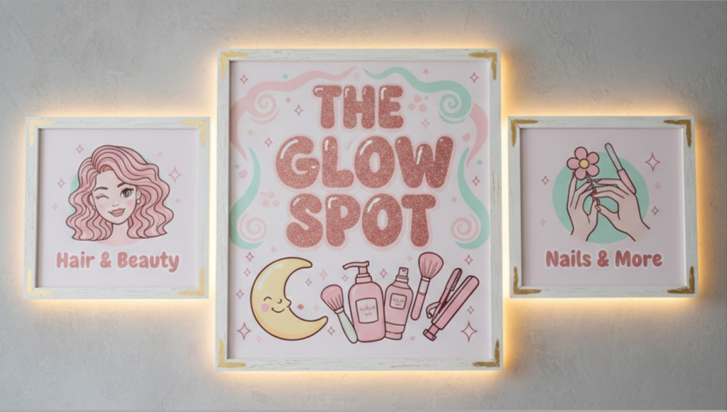 Cute & Catchy Salon Names