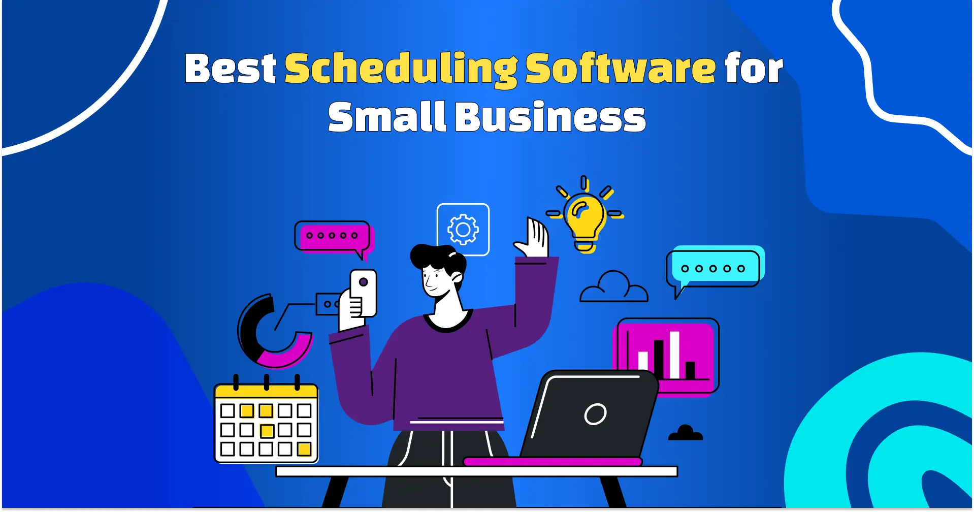 best scheduling app for small business