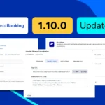 FluentBooking 1.10.0