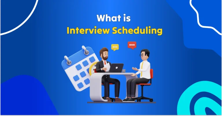 Interview Scheduling