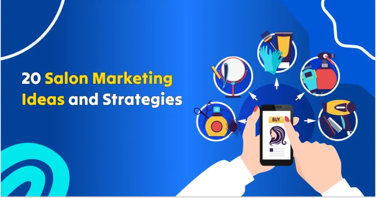 Salon Marketing ideas