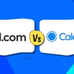 cal.com vs calendly