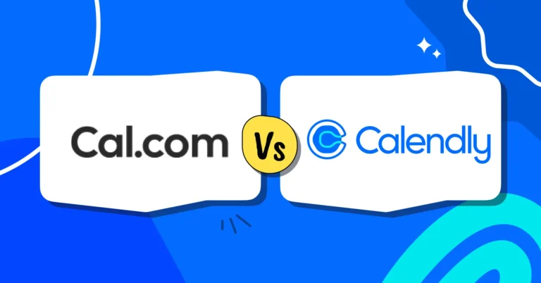 cal.com vs calendly