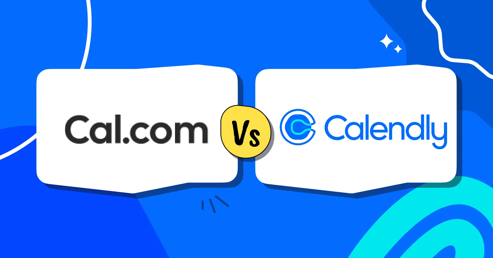 cal.com vs calendly