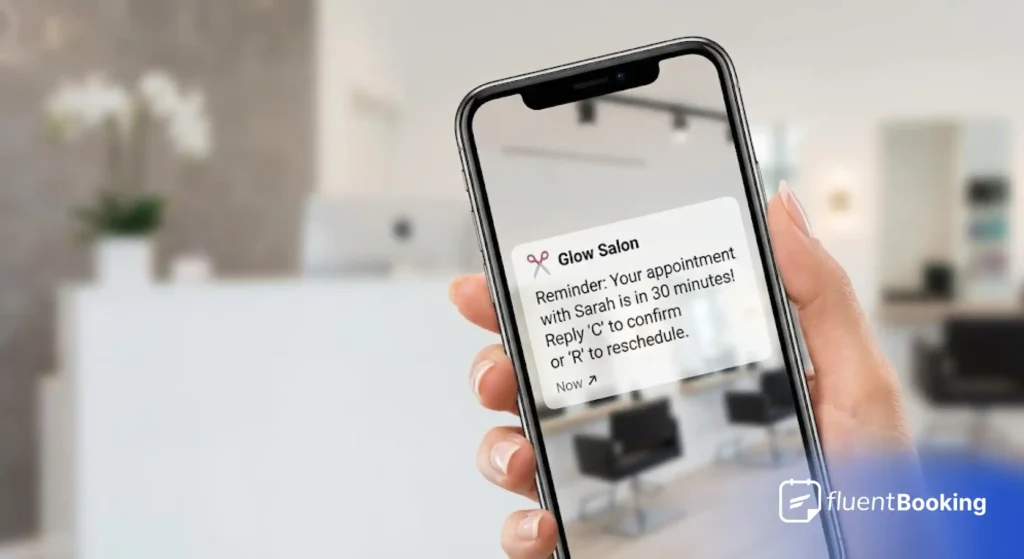 Automated Appointment Reminders to Reduce No-Shows