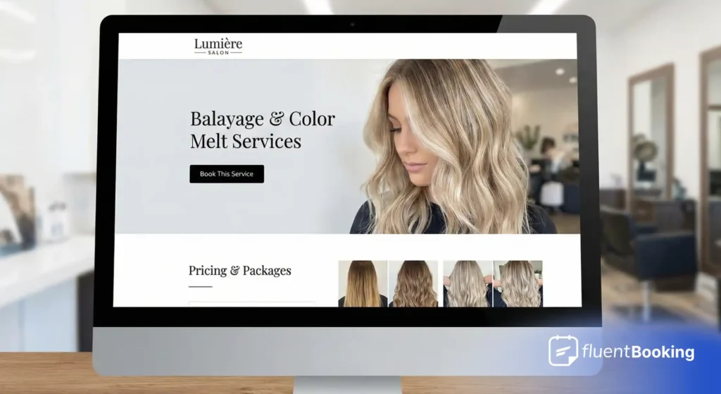 Service-Specific Landing Pages for Local SEO