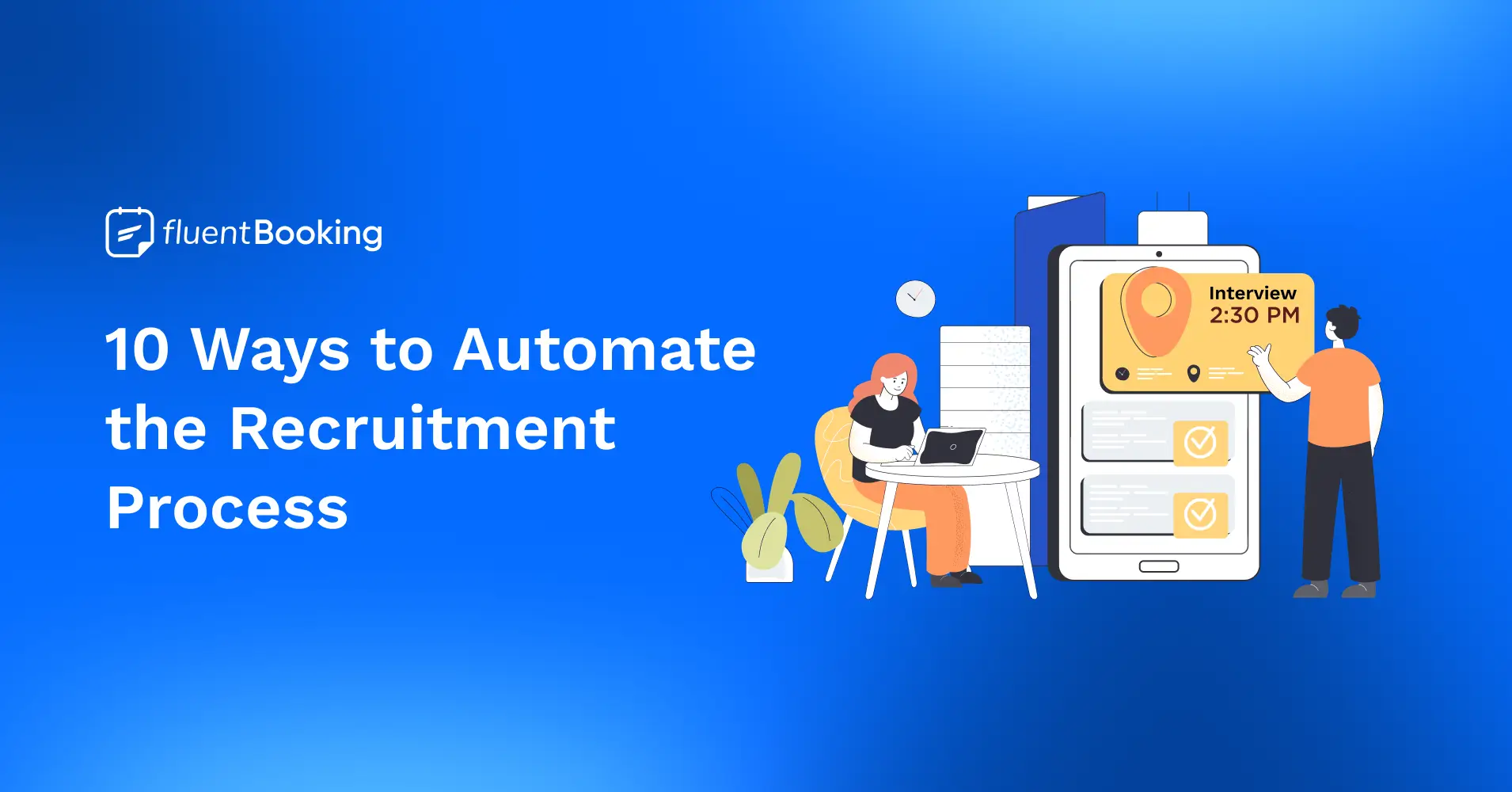 Automate Recruitment Process