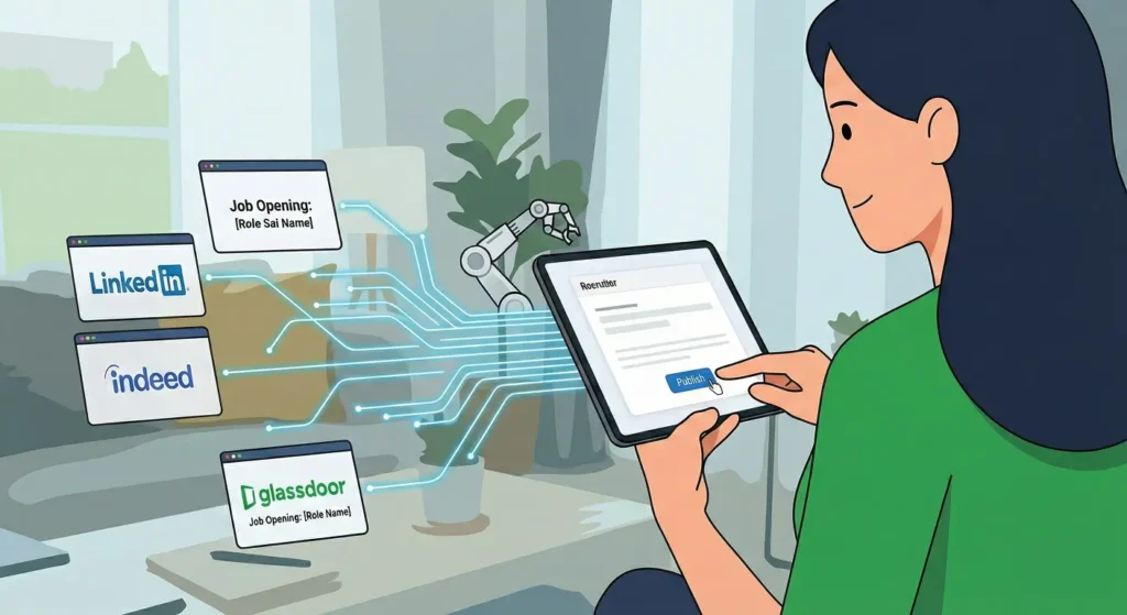 Publish Job Openings