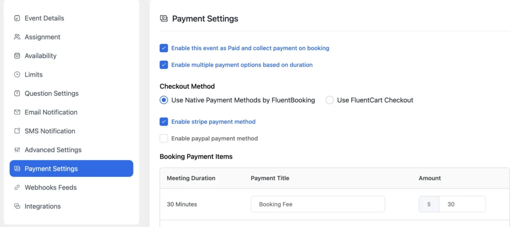 Reduce Fake or Careless Bookings