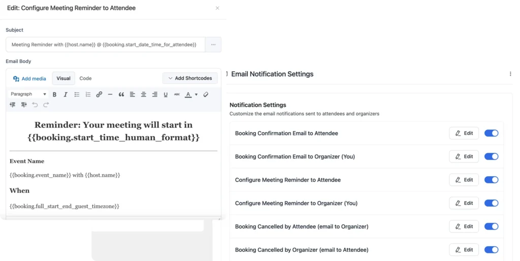Remind Clients Before Their Appointment