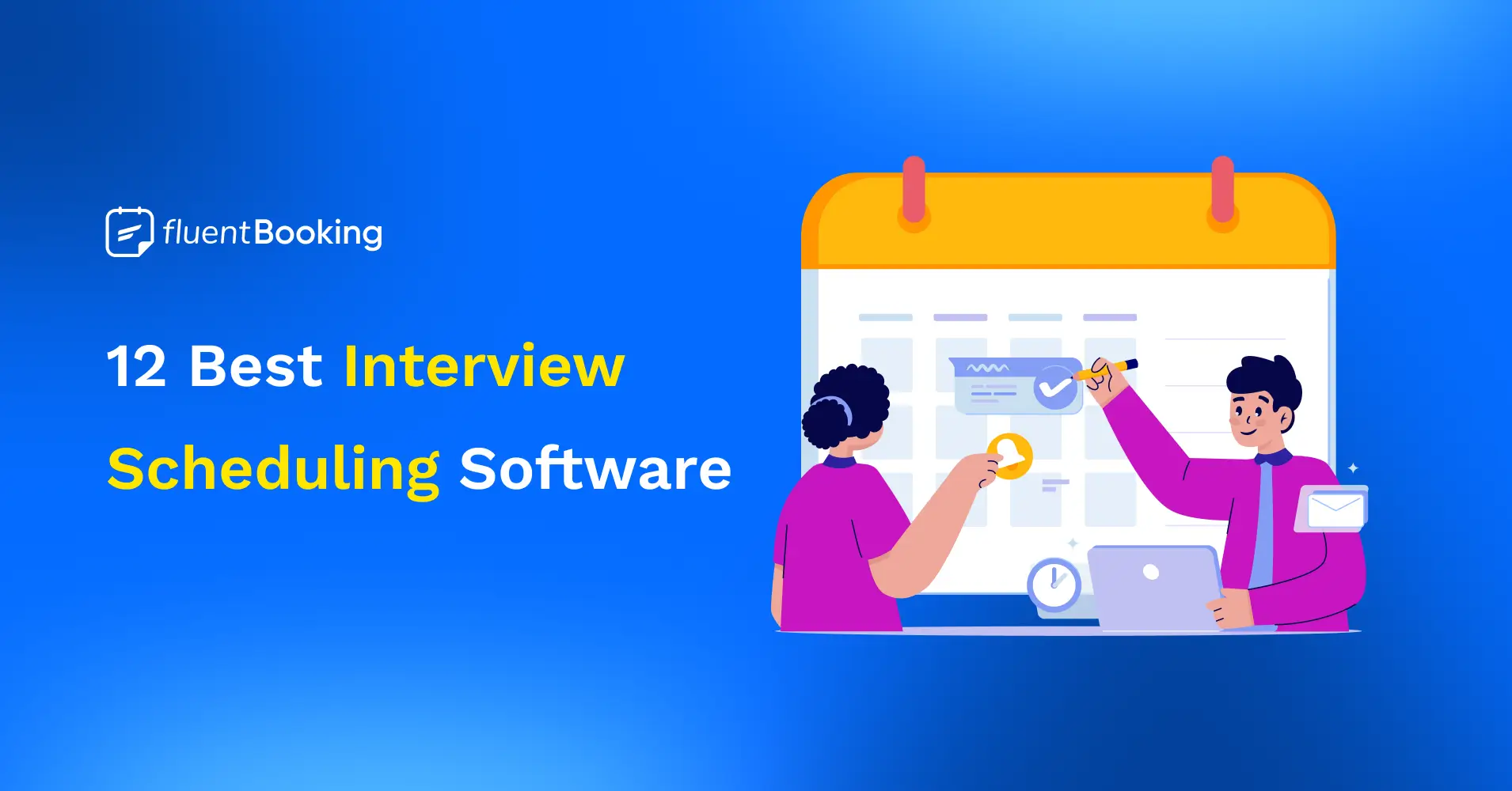 Best Interview Scheduling Software