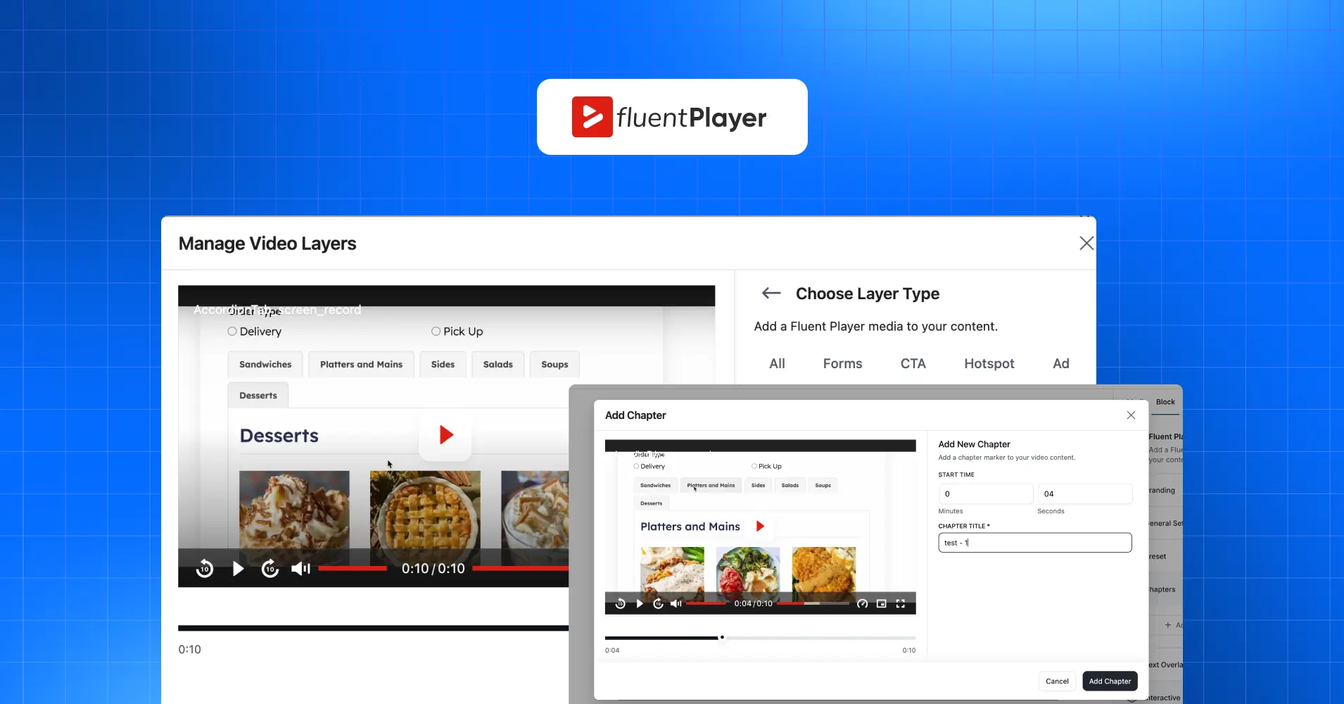 fluentplayer sneak peek