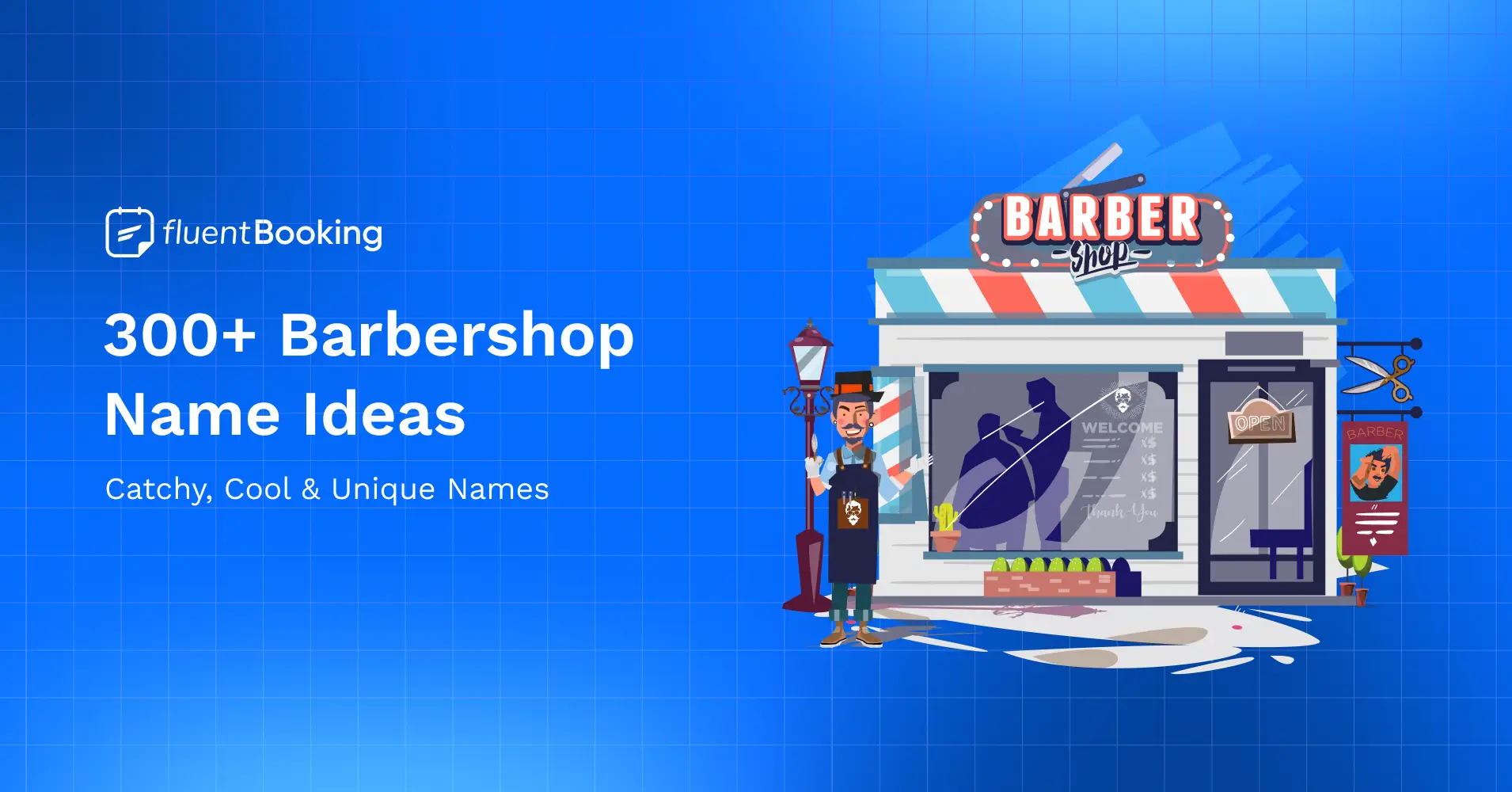 Barbershop Name Ideas