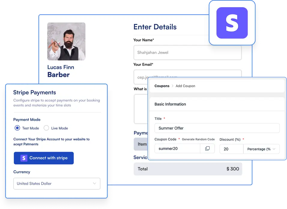 Get Paid Before Appointments Start
