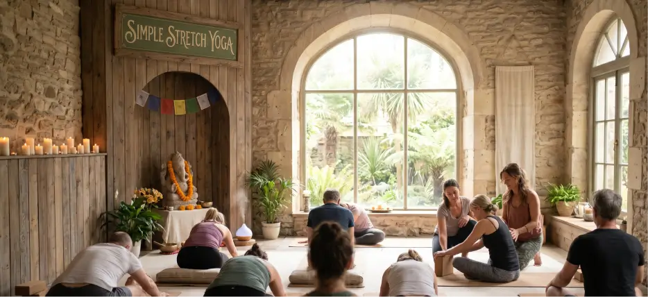 Yoga Class Name Ideas for Beginners