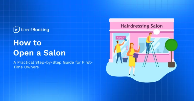 How to Open a Salon