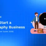 how to start a photography business