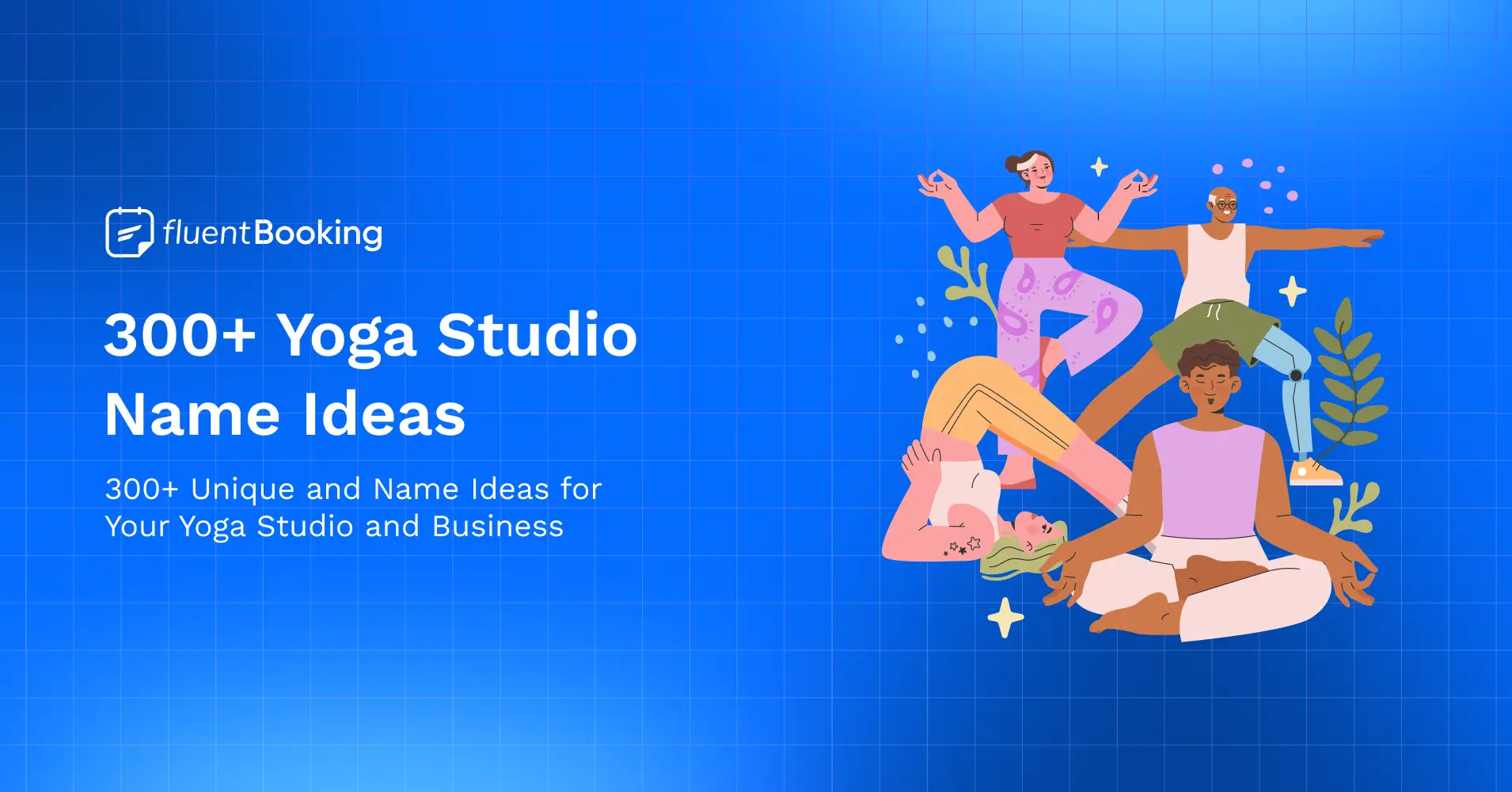 Yoga Studio Name Ideas