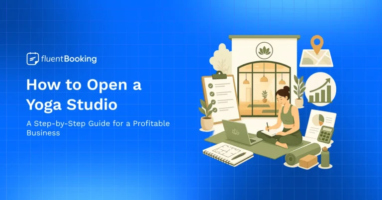 How to Open a Yoga Studio