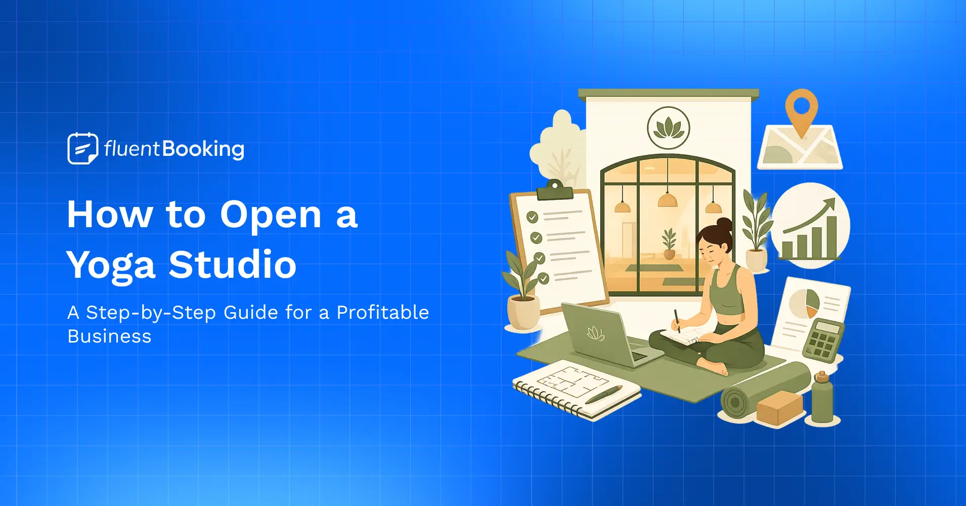 How to Open a Yoga Studio