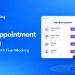 set up salon appointment booking wordpress