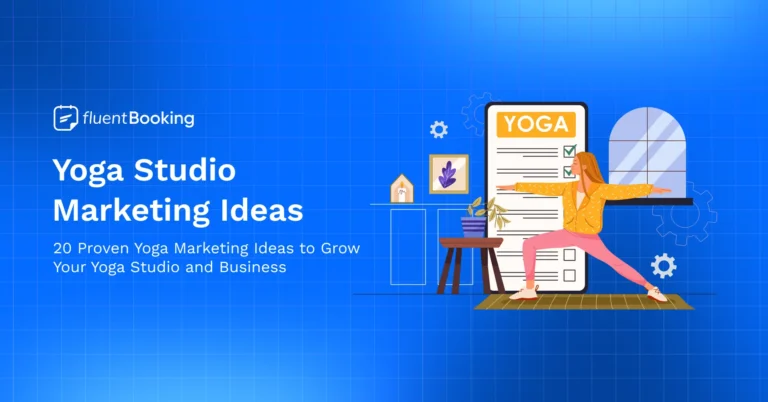 Yoga Marketing Ideas