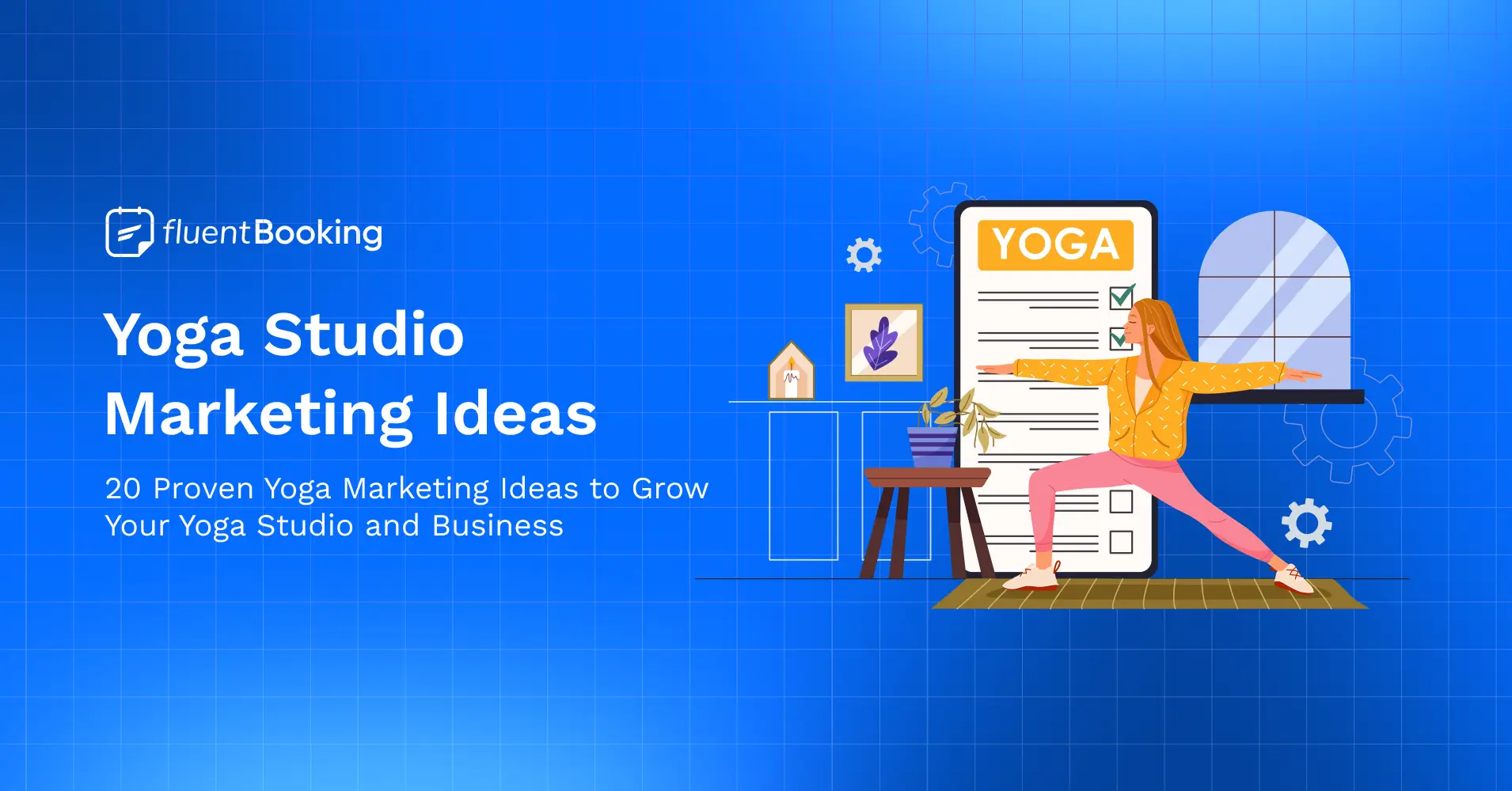 Yoga Marketing Ideas