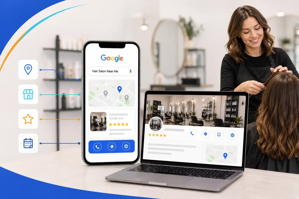 Optimize Your Google Business Profile