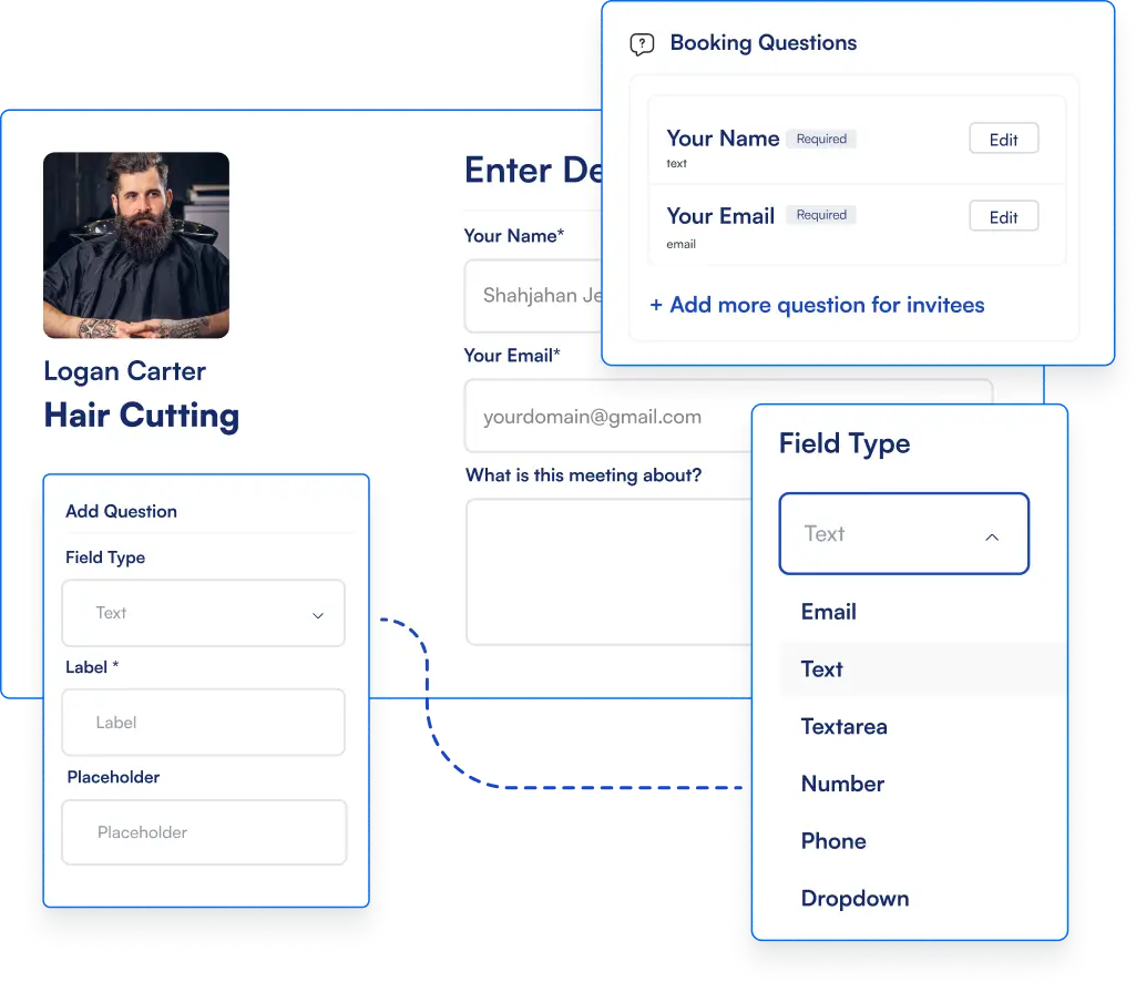 accept online bookings 
