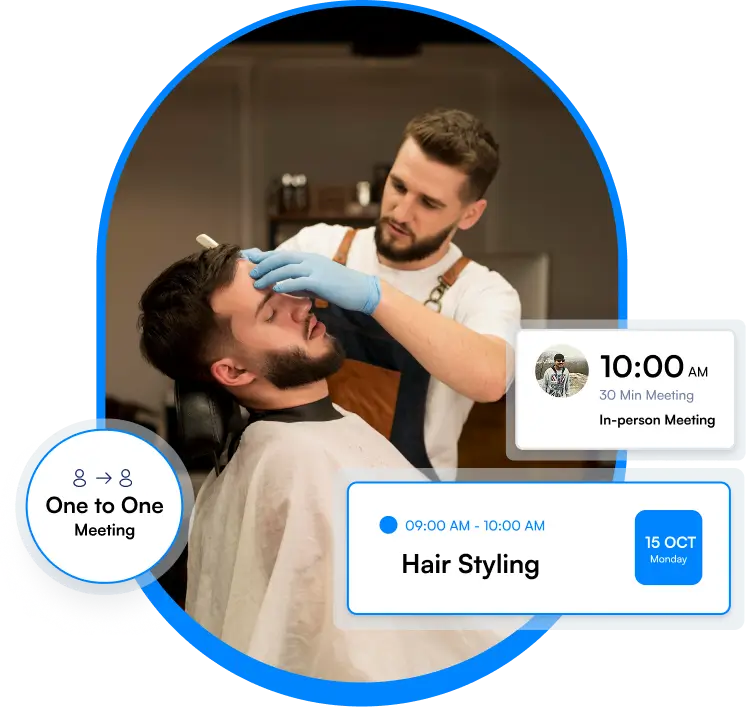 Smart Scheduling for Modern Salons!