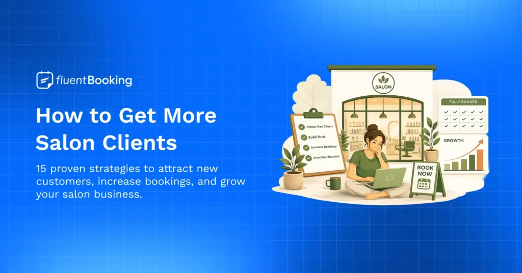 How to Get More Salon Clients