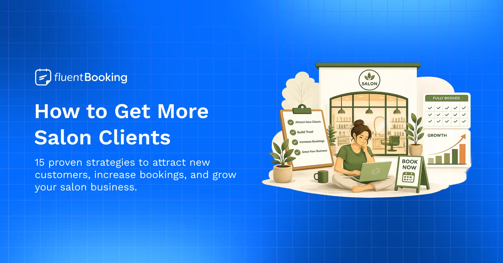 How to Get More Salon Clients