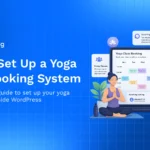 How to Set Up a Yoga Class Booking System