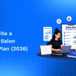 salon business plan