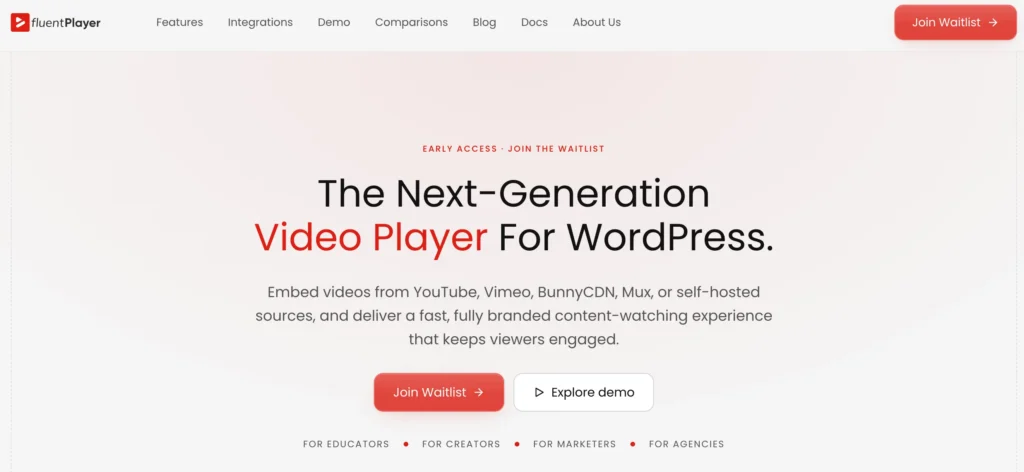 What Is FluentPlayer?