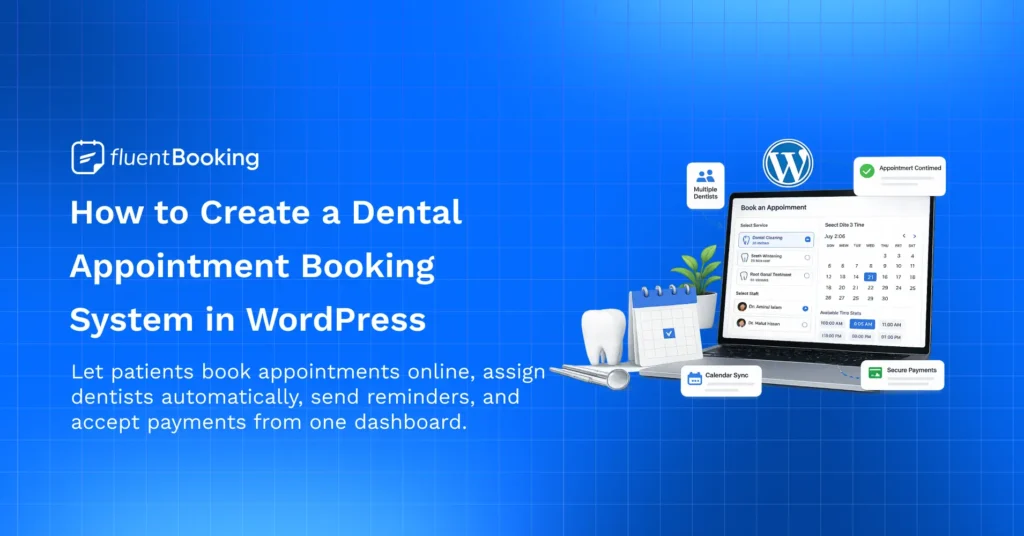 Dental Appointment Booking System