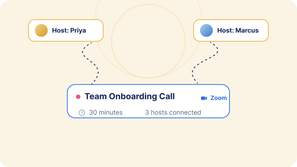 Support Multiple Hosts
