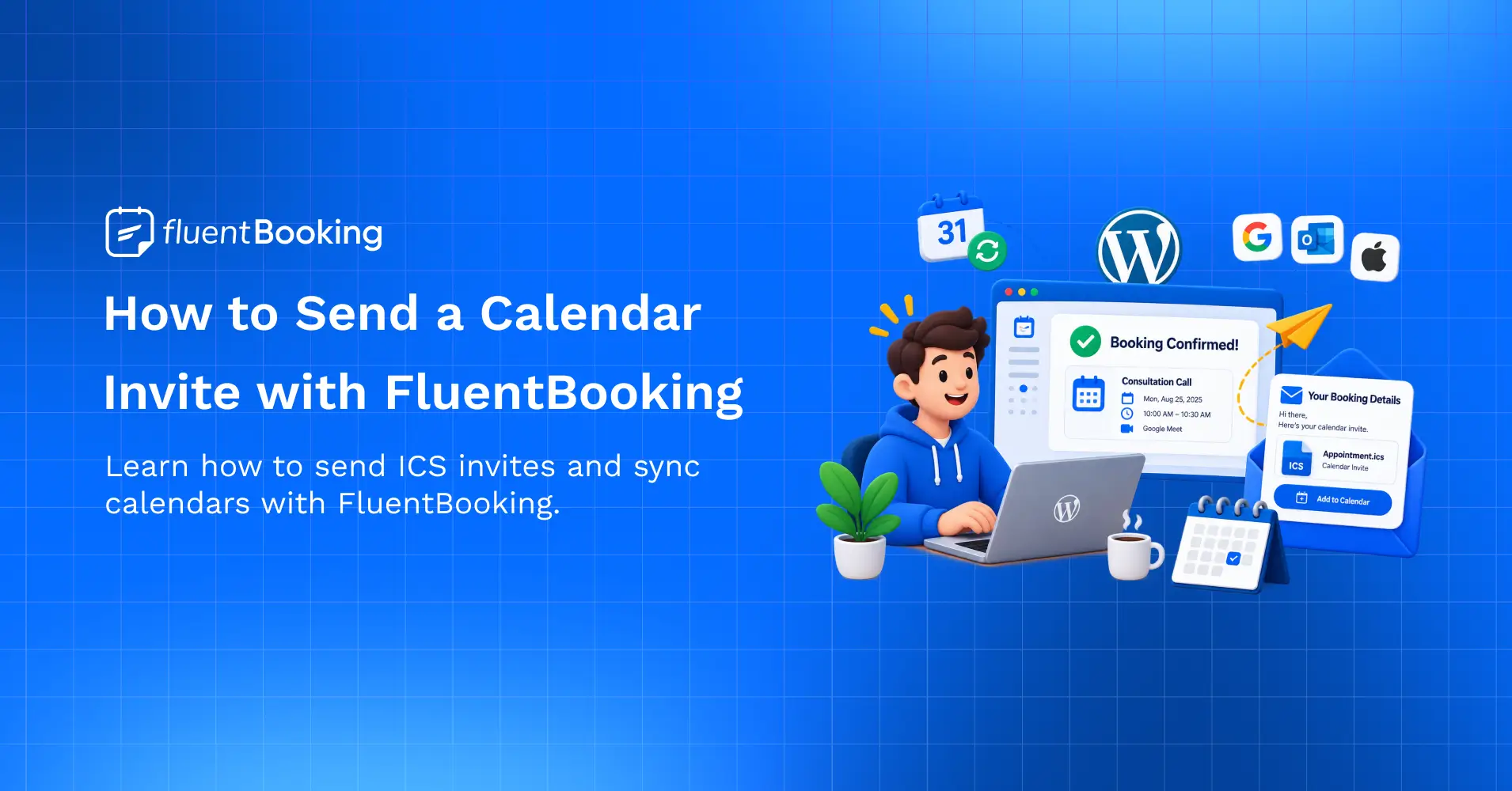 How to Send a Calendar Invite