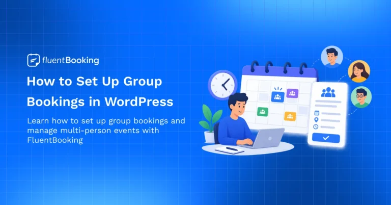 How to Set Up Group Bookings and Multi-Person Events in WordPress