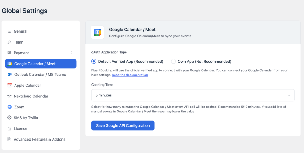 Connect Your Calendar
