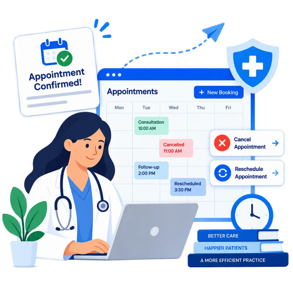 Make Appointment Management Easier with FluentBooking