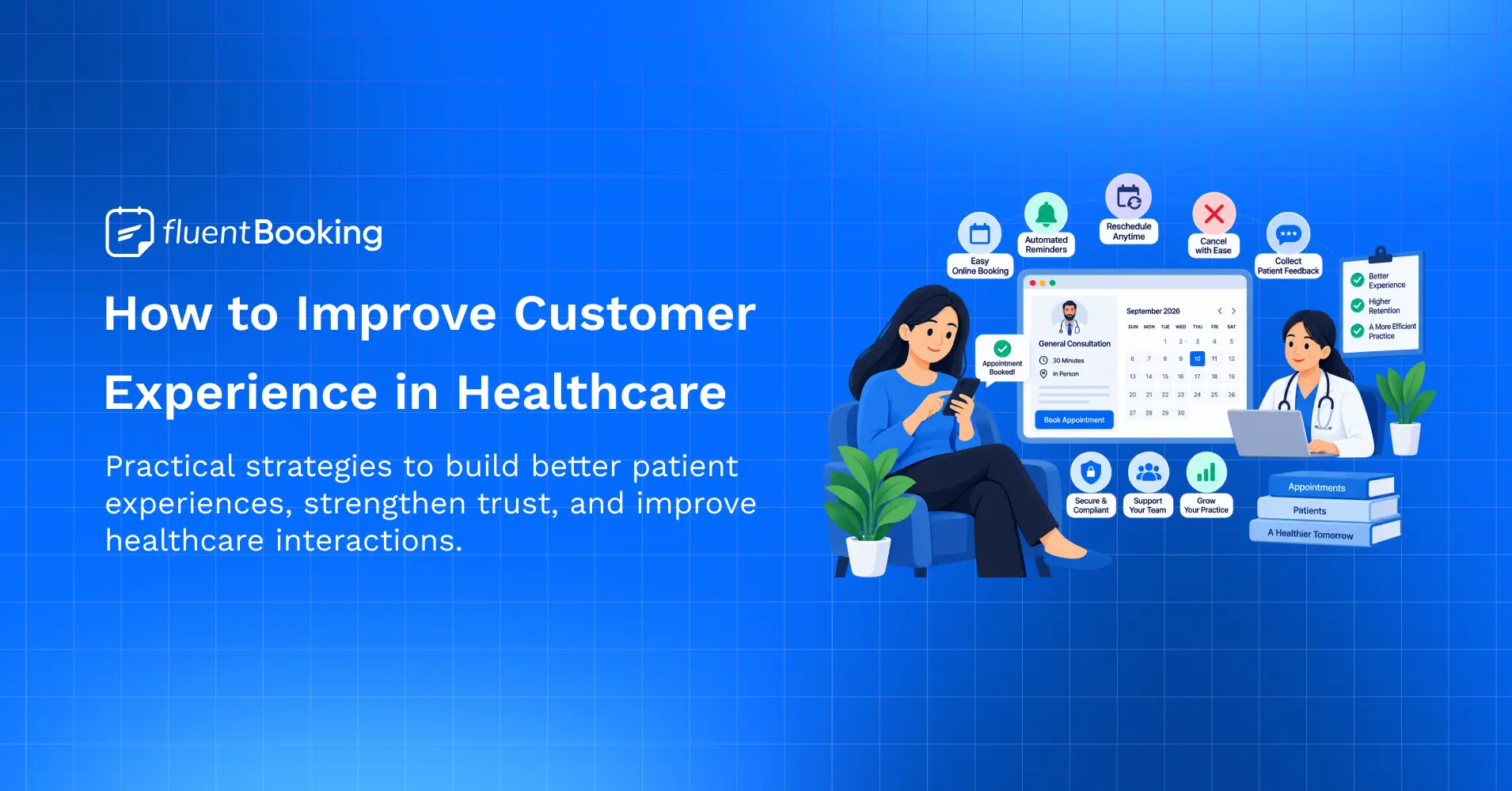 How to Improve Customer Experience in Healthcare