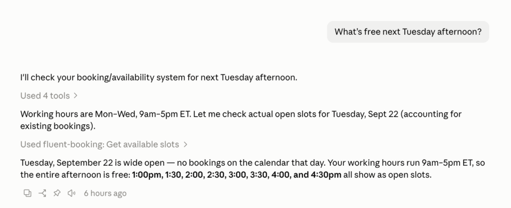 Find and Book an Appointment