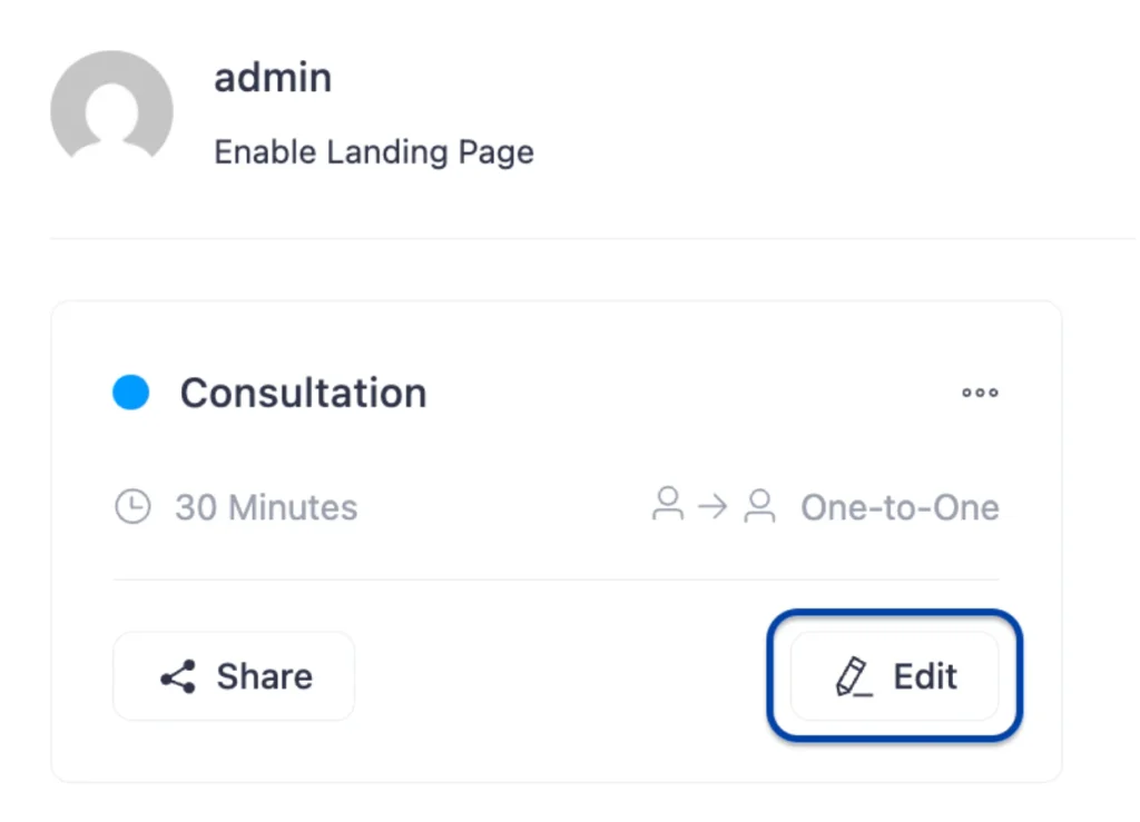 Connect an Event Type to FluentCRM 1