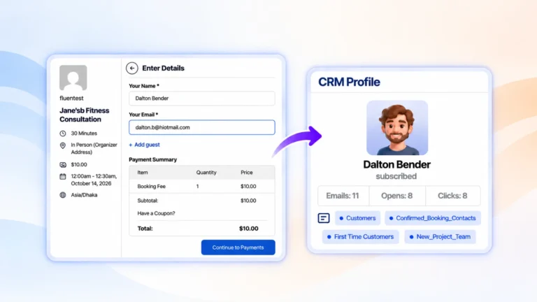 Automatically Tag and Segment Clients in FluentCRM
